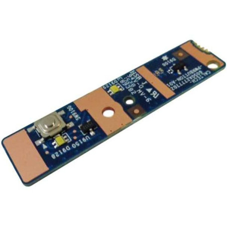 Power Board W/Sponge