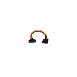 8in 15 pin SATA Power Ext Cable