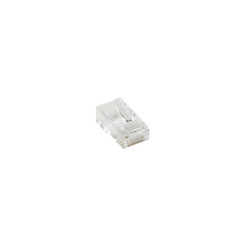 Cat5e RJ45 Modular Plug Connector 50 Pkg