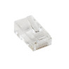 Cat5e RJ45 Modular Plug Connector 50 Pkg