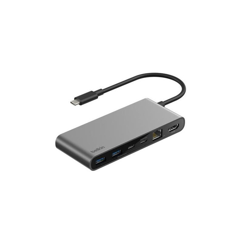 Belkin CONNECT - Estación de conexión - para portátil, table | APLIUM