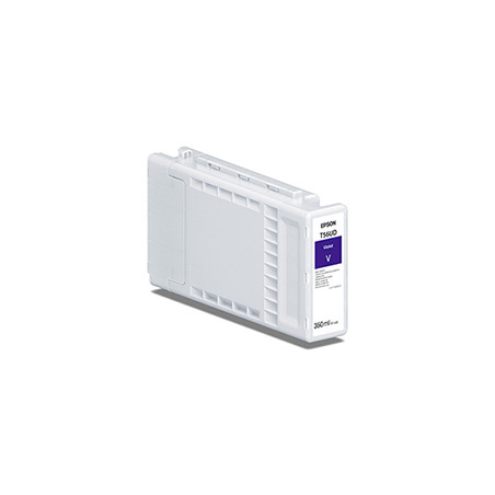 T56UD Violet Ink Cartridge 350ml