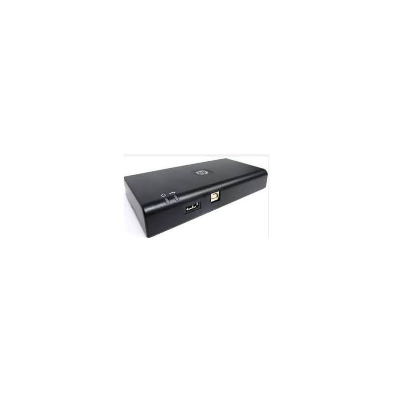 USB 3.0 docking station with