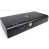 USB 3.0 docking station with