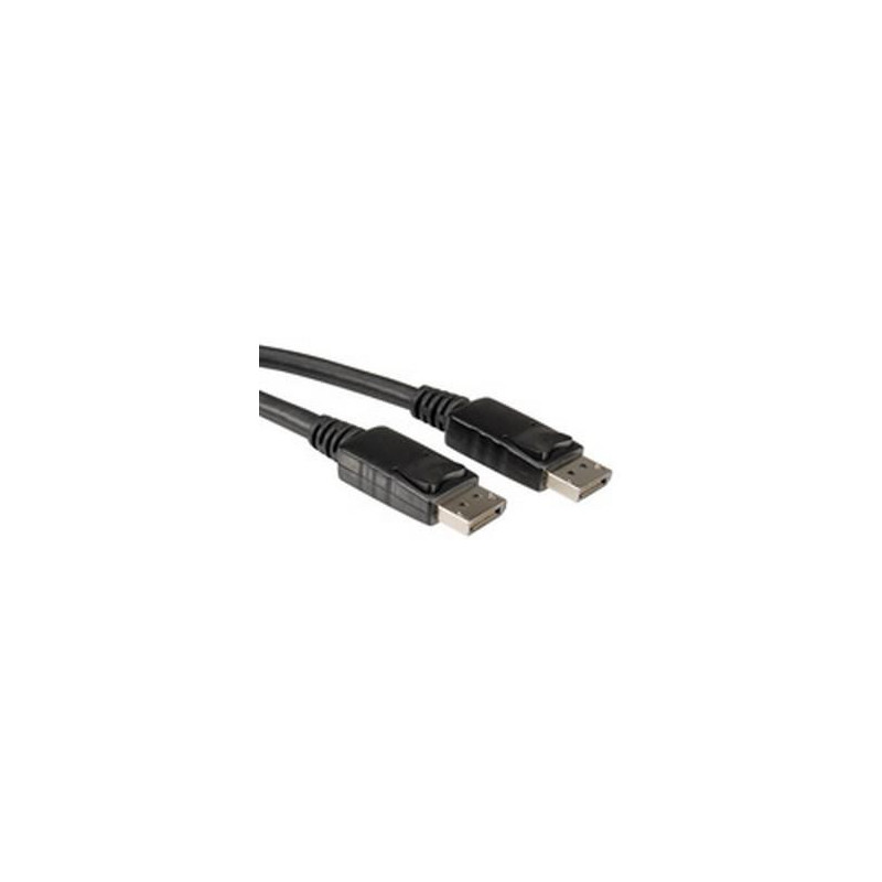 Displayport Cable, Dp M - Dp