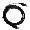 USB-cable, straight