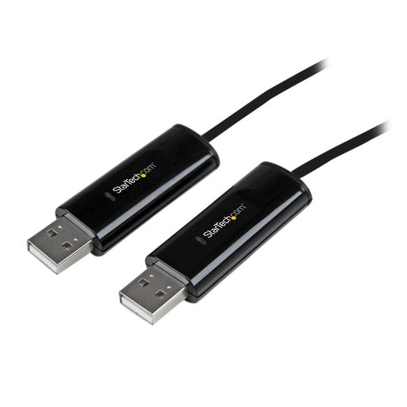 2 Port USB KM Switch Cable - PC and Mac