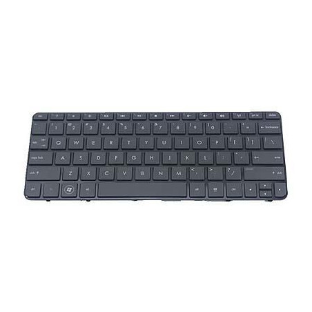 KEYBOARD PT BLK HE