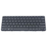 KEYBOARD PT BLK HE