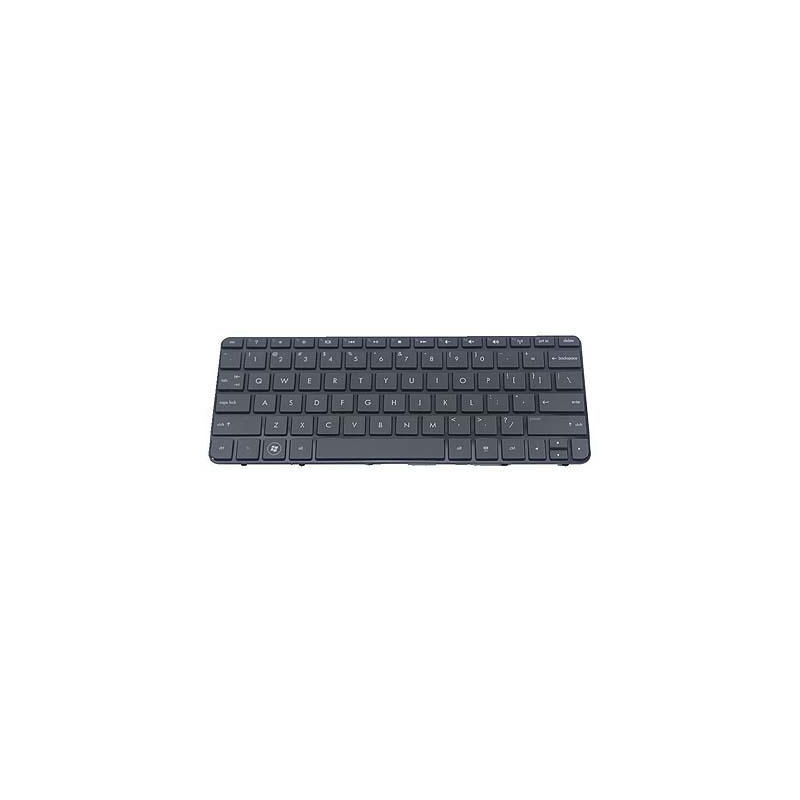 KEYBOARD PT BLK GK