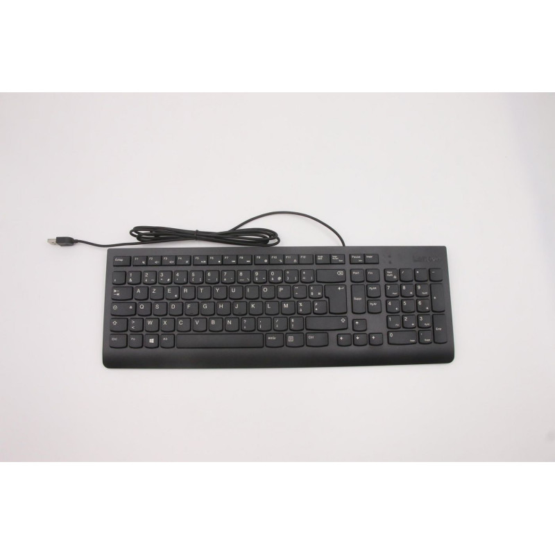 Keyboard USB KB BK FRA