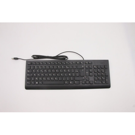 Keyboard USB KB BK FRA