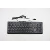 Keyboard USB KB BK EURO