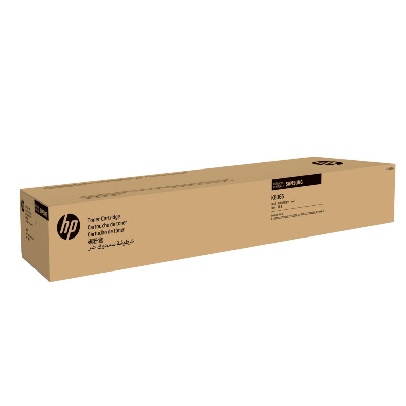 Toner/CLT-K806S BK
