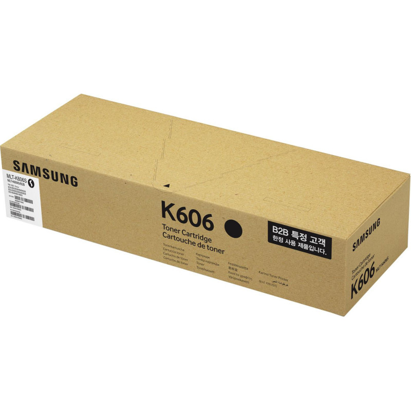 Toner/MLT-K606S BK