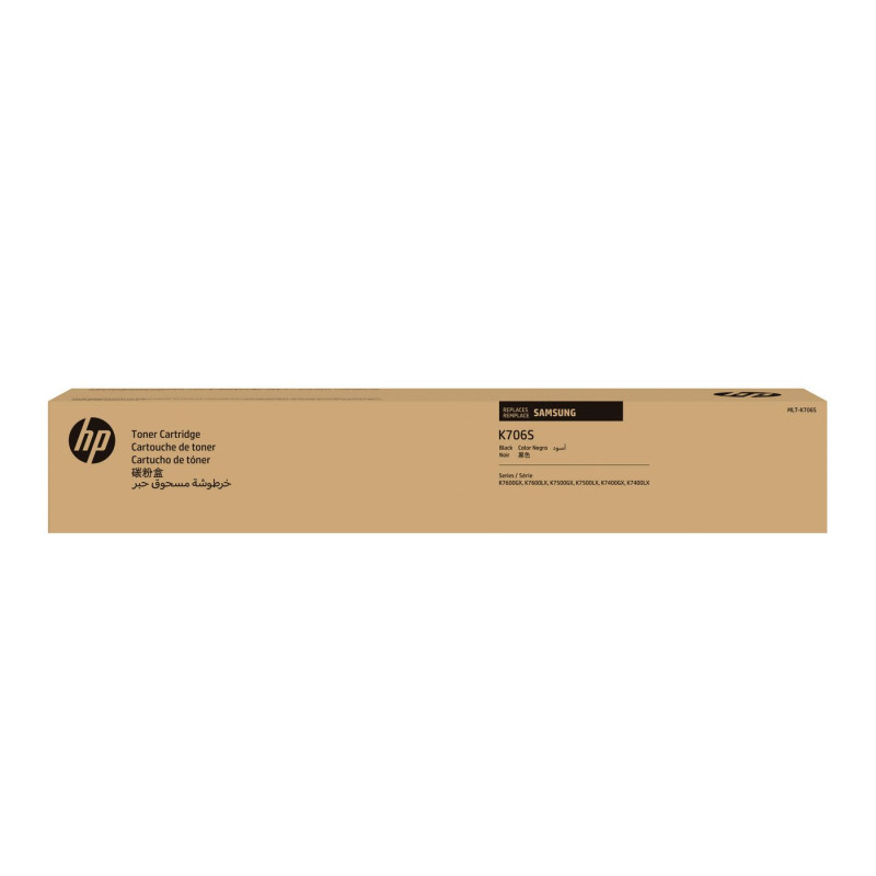 Toner/MLT-K706S BK