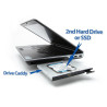 2nd bay SSD 128GB