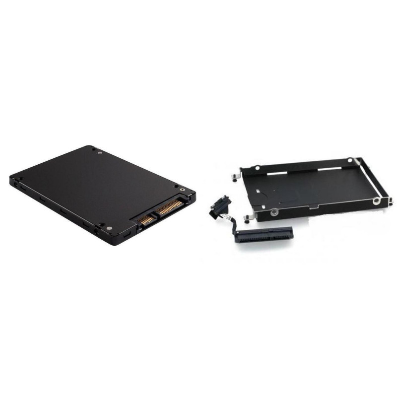 Primary 2.5" SSD 512GB