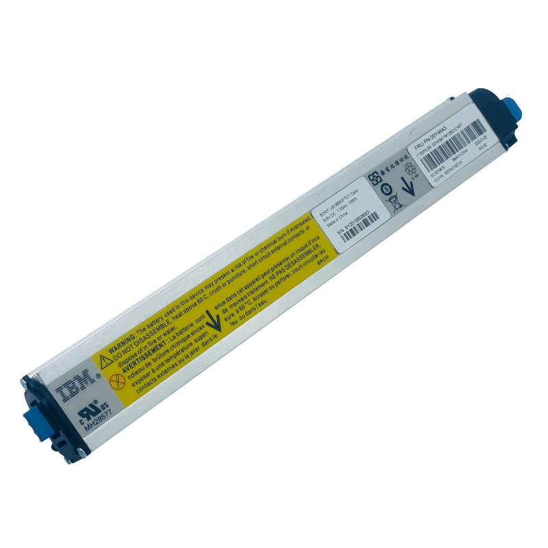 Node Canister Battery