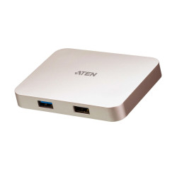 Usb-c 4K Ultra Mini Dock - PD60W | APLIUM