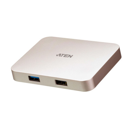 Usb-c 4K Ultra Mini Dock - PD60W | APLIUM