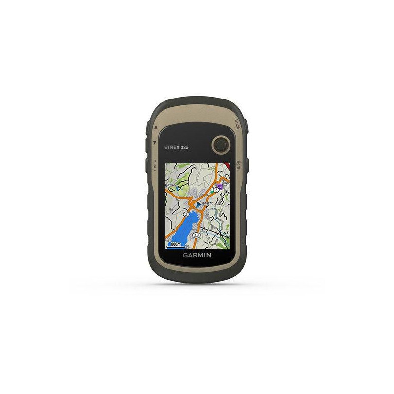 eTrex 32x, Western Europe