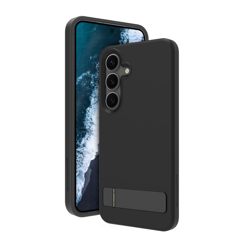 Iceland Pro Qi2 Kick Galaxy S25 BLK