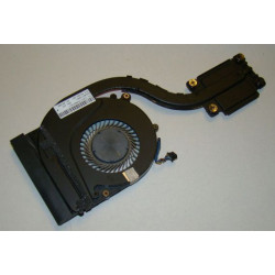 Fan and Heatsink Assembly for