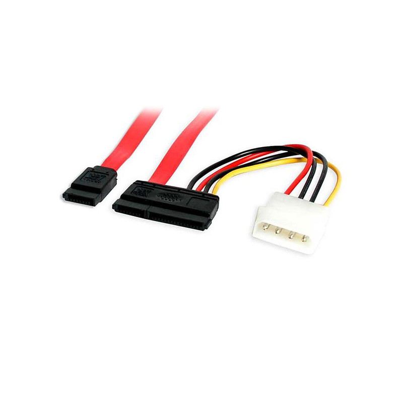 46cm SATA Data and Power Combo Cable