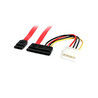 46cm SATA Data and Power Combo Cable