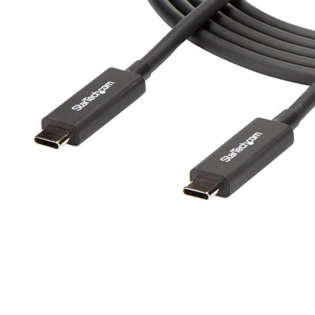 2m Thunderbolt 3 USB C Cable - 40Gbps