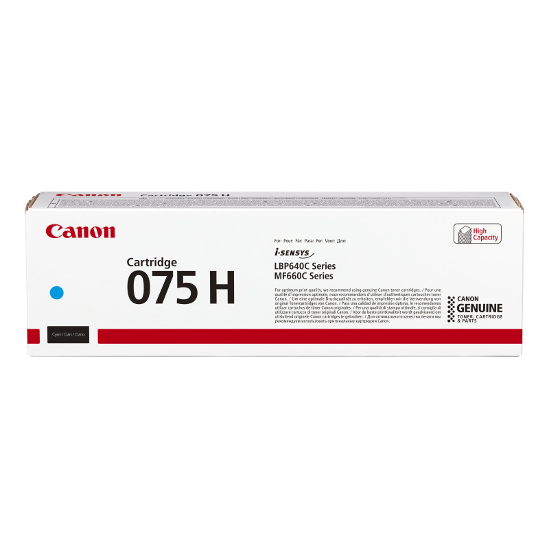 Toner/Cartridge 075 H C