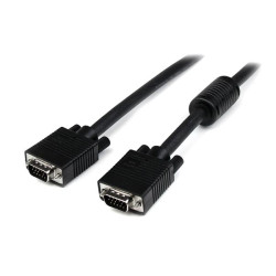 1.8m Coax VGA Monitor Cable - HD15 M/M
