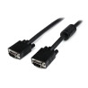 1.8m Coax VGA Monitor Cable - HD15 M/M