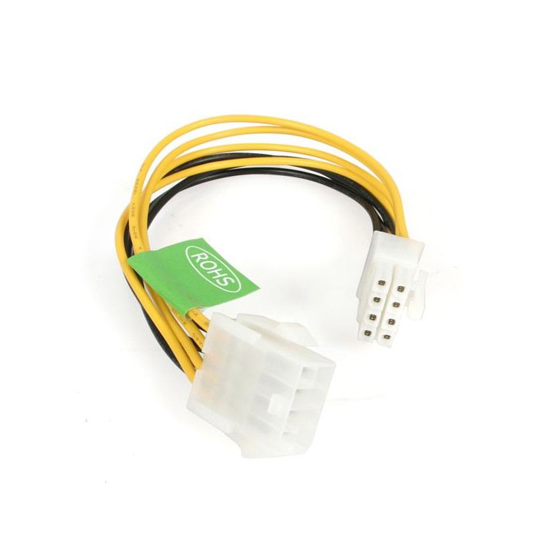 20cm EPS 8 Pin Power Extension Cable