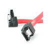 30cm SATA to Right Angle SATA Cable
