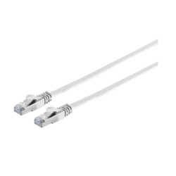 U/FTP CAT6A 5M White Flat | APLIUM