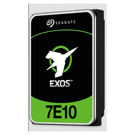 Exos 7E10 4TB 512E/4kn SAS