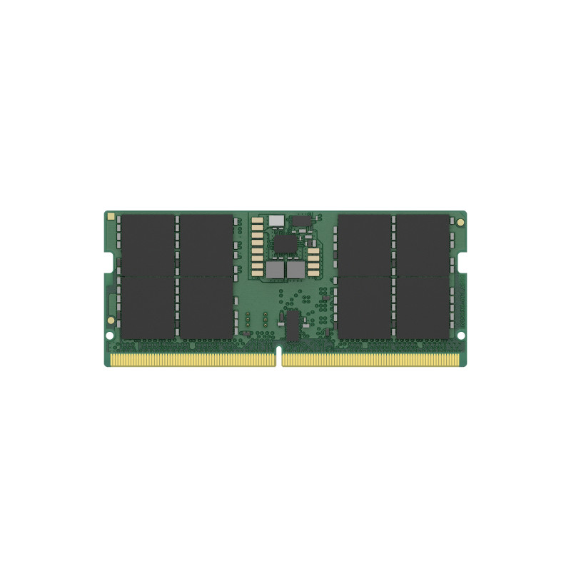 32GB 6400MT/s DDR5 Non-ECC CL52 CSODIMM