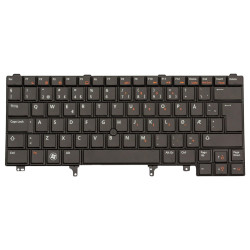 Keyboard, Norwegian, 84 Keys,