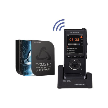 DS-9500 Premium Kit incl. ODMS