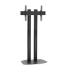 K/FD2084B floor base mount 200cm 80kg