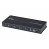 4 Port USB KVM Switch