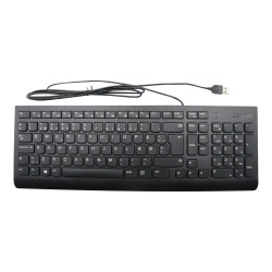 Keyboard USB KB BK DEN
