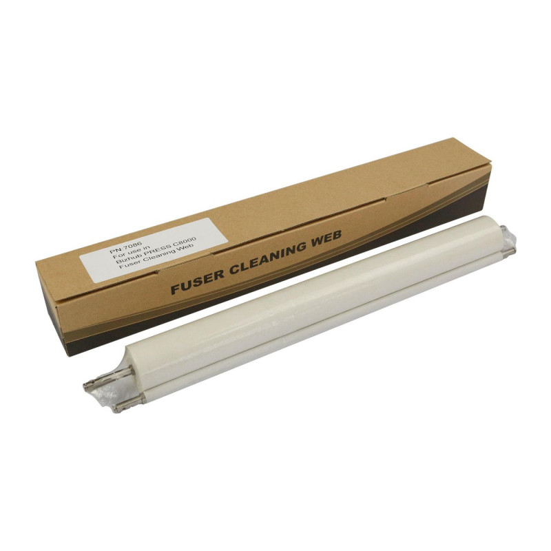 Fuser Cleaning Web