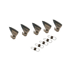 Upper Picker Finger W/Spring