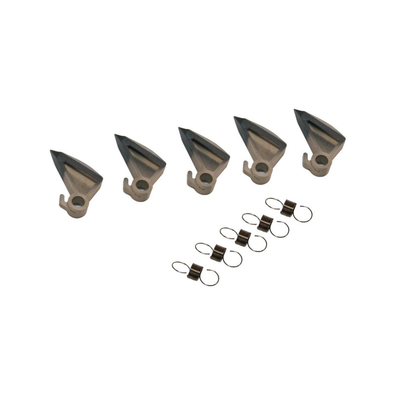 Upper Picker Finger W/Spring