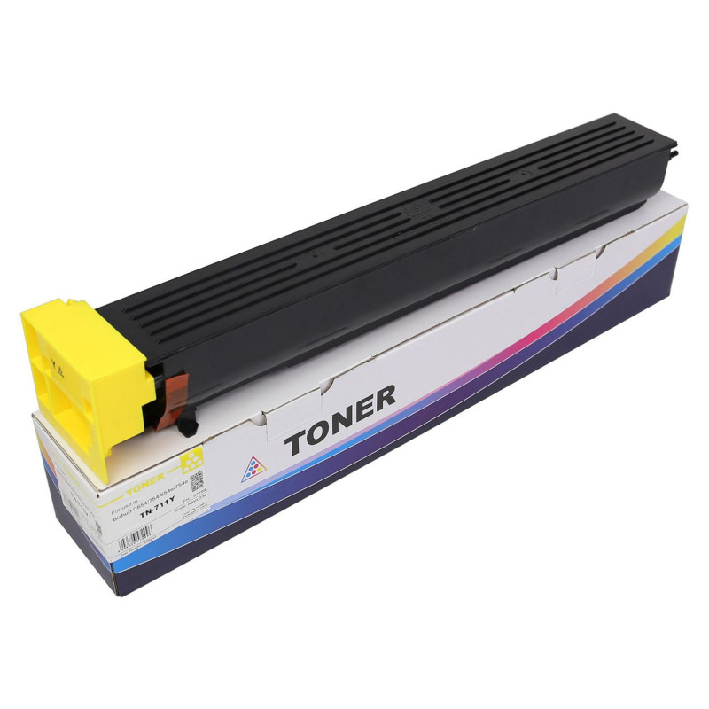 TN711Y Toner Cartridge