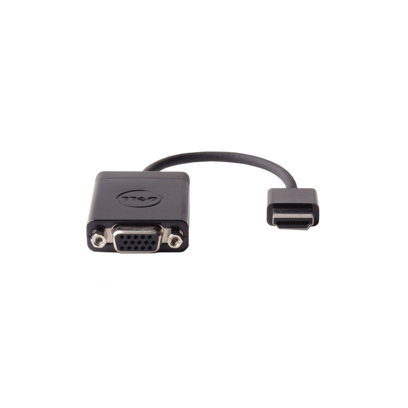Dell Adapter - HDMI to VGA