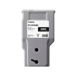 PFI-207 Mbk 300ML Inktank With Region Chip | APLIUM